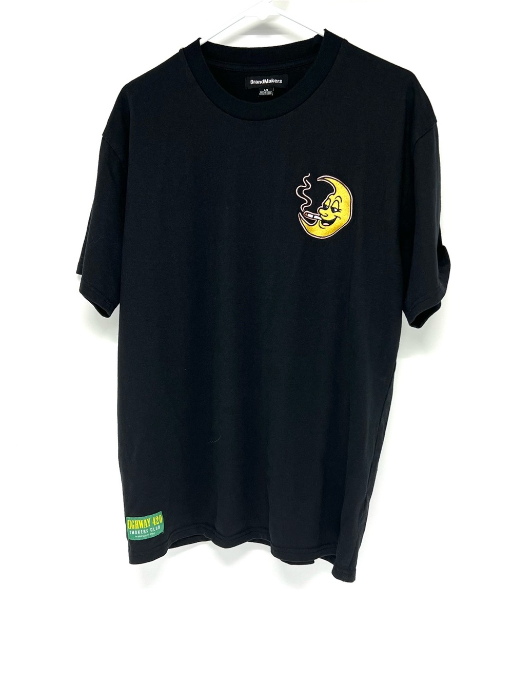 Brandmakers men’s large graphic t shirt
